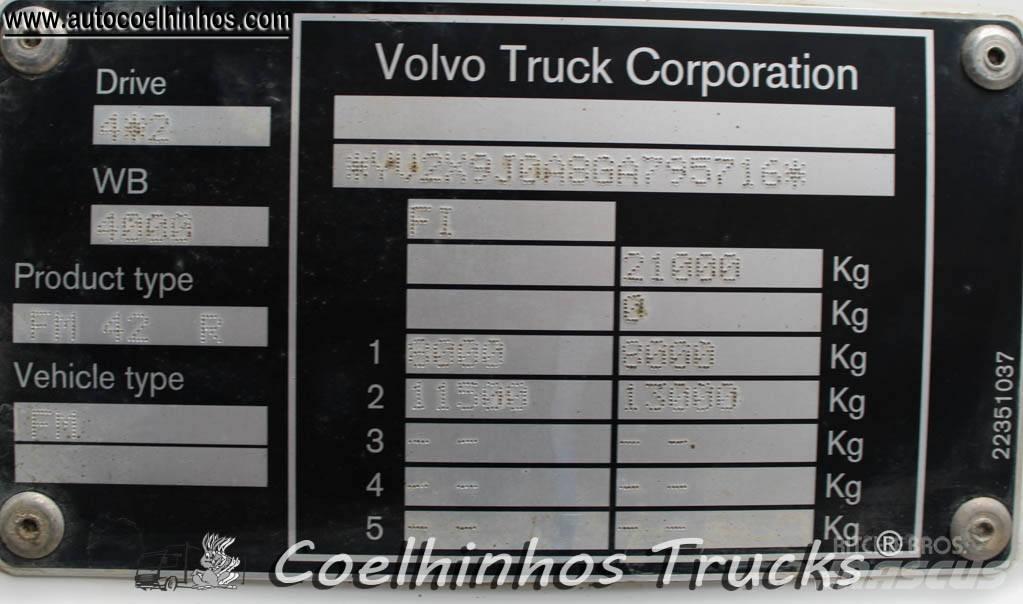 Volvo FMX 330 Грузовики-Самосвалы