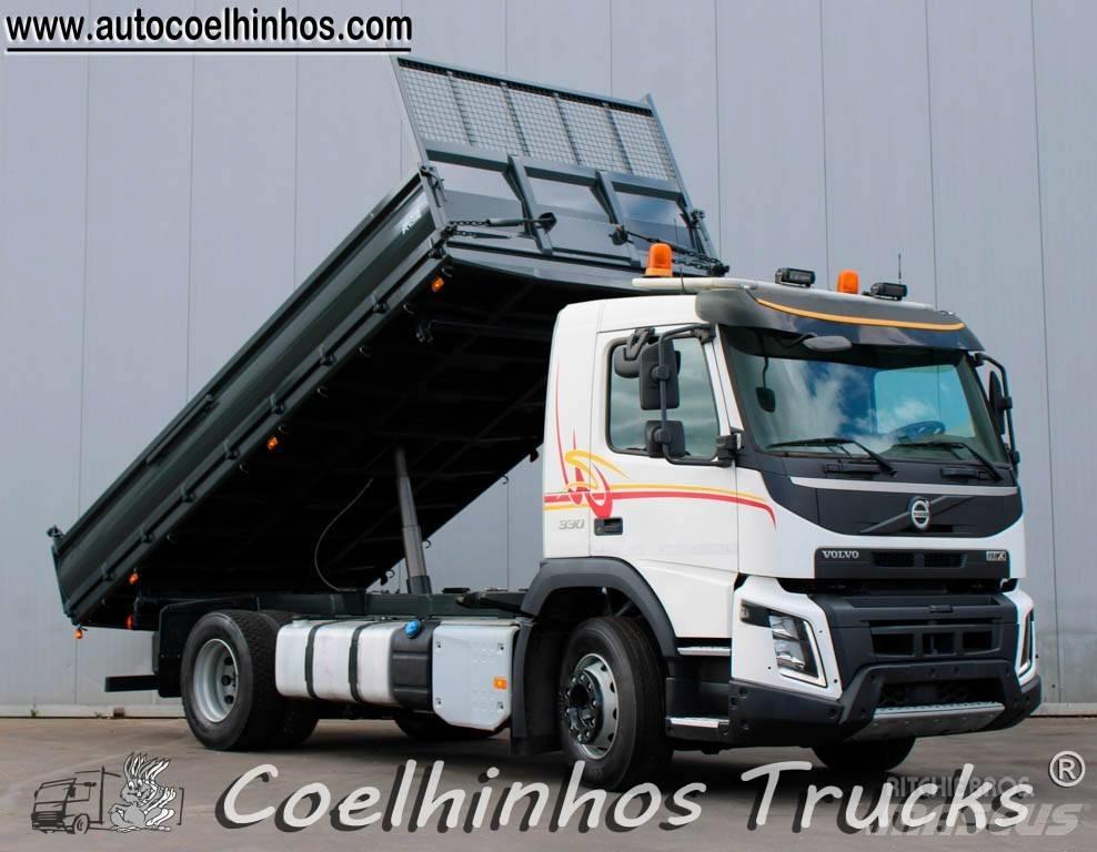 Volvo FMX 330 Грузовики-Самосвалы