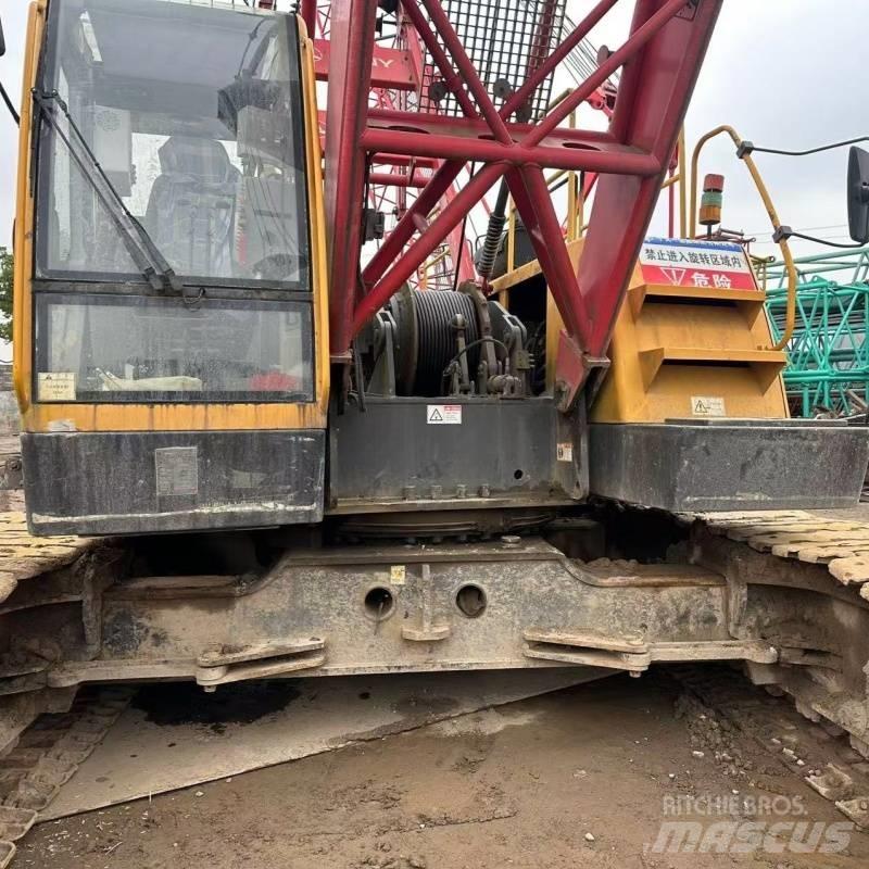 Sany SCC500C Гусеничные краны