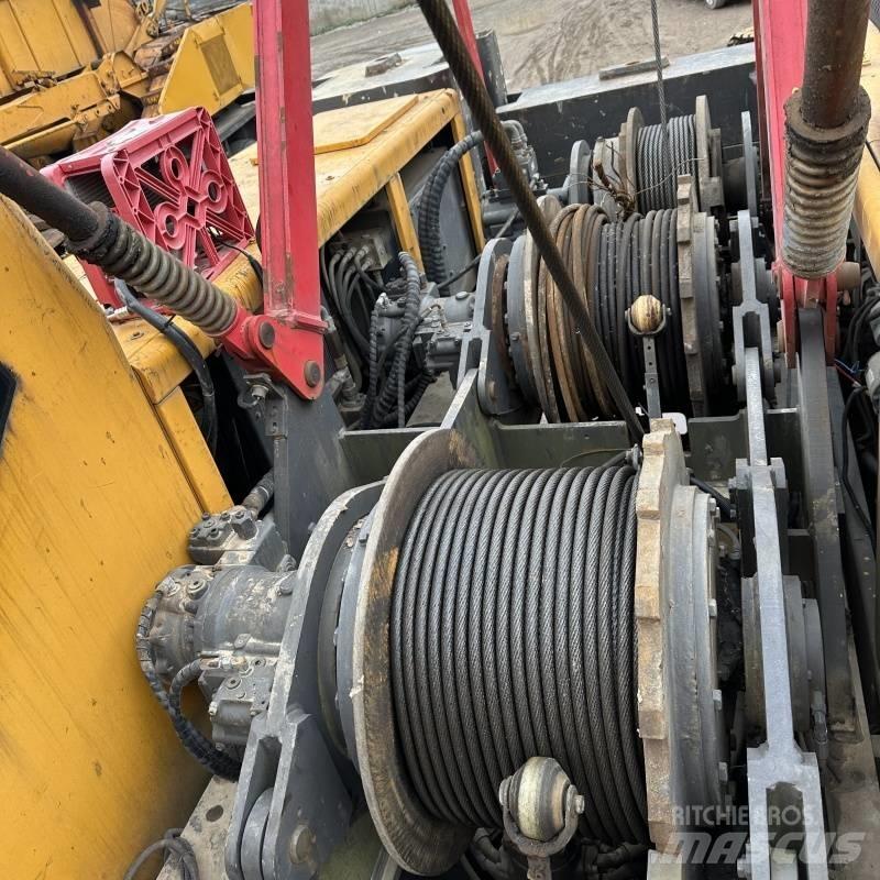 Sany SCC500C Гусеничные краны