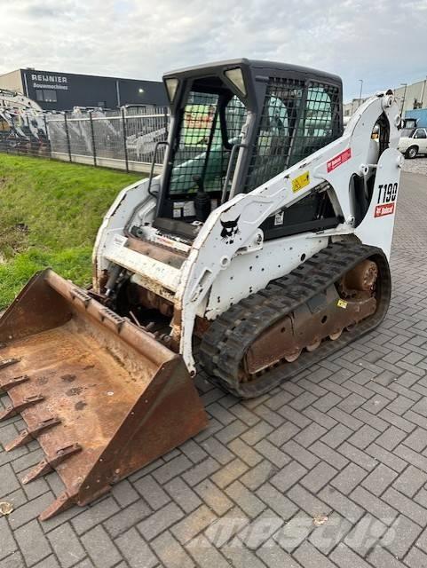 Bobcat T 190 Мини-погрузчики