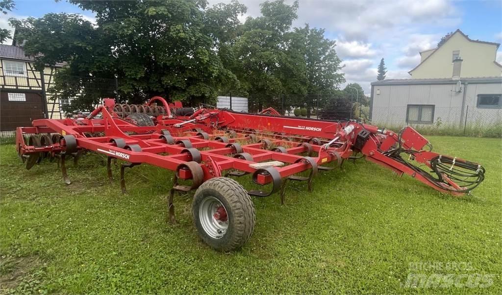 Horsch Tiger 8 XL Культиваторы сплошные