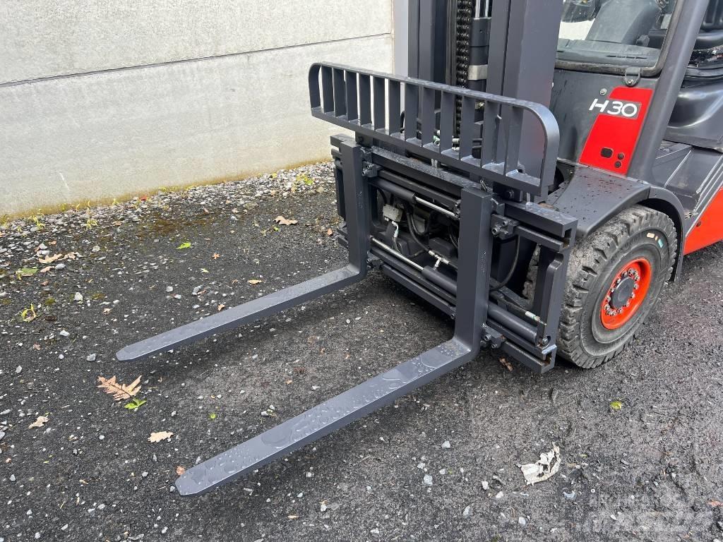 Linde H30D-01 Дизельные погрузчики