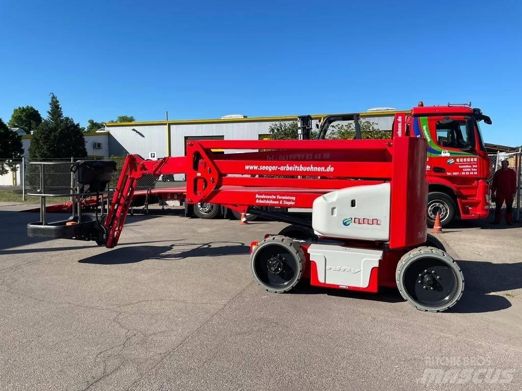 Niftylift HR17NE Коленчатые подъемники