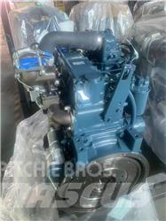 Kubota V 3800 Двигатели