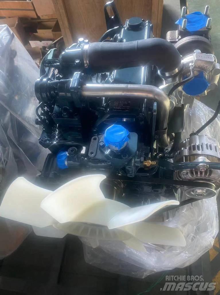 Kubota V 3800 Двигатели