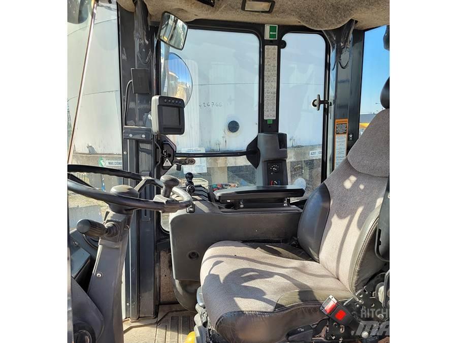  L1706E Фронтальные погрузчики
