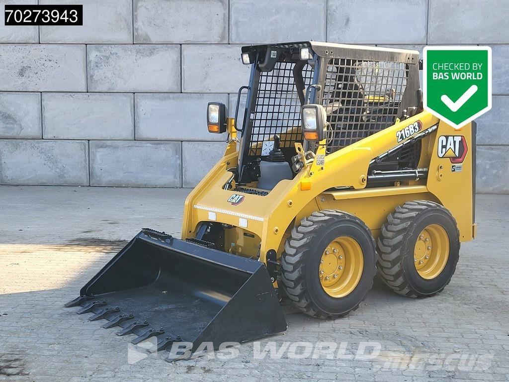 CAT 216 B3 Мини-погрузчики