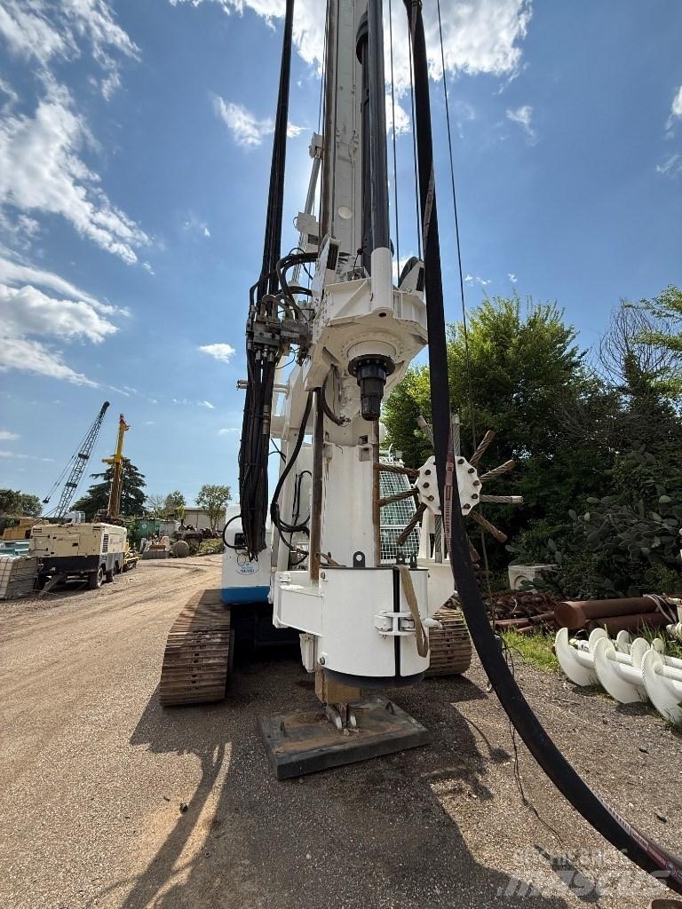 Soilmec R 210 Копровые установки