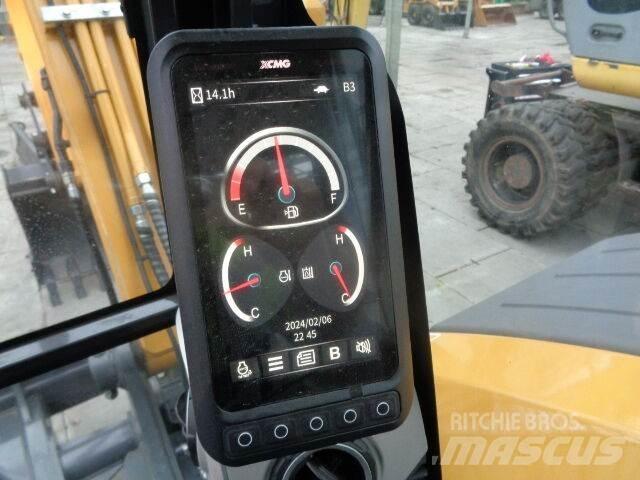 XCMG XE55GA Мини-экскаваторы