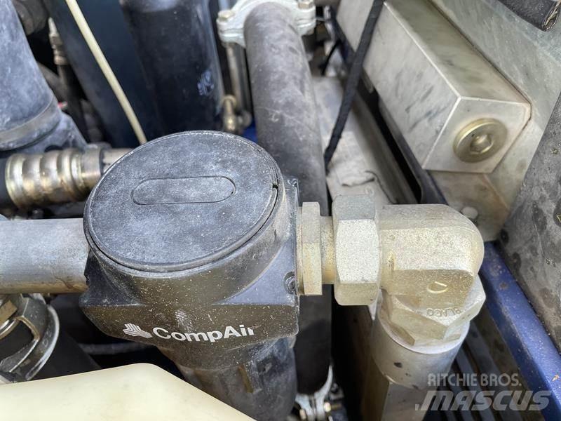 Compair C 76 - N Воздушные компрессоры