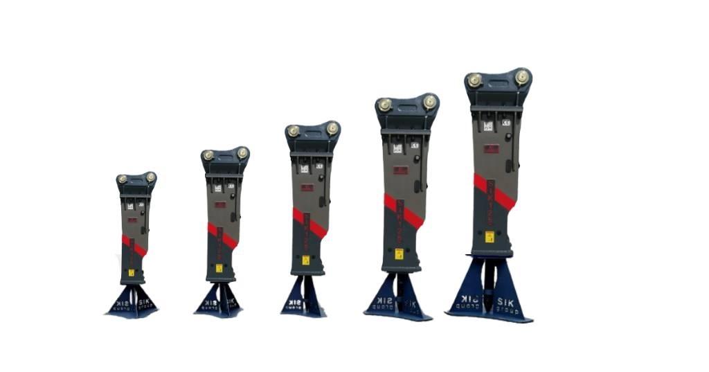  PICON EXCAVATOR L140 Гидромолоты