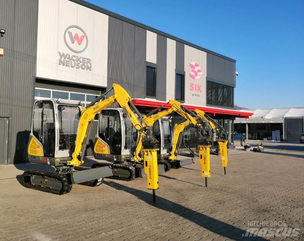  PICON EXCAVATOR L140 Гидромолоты