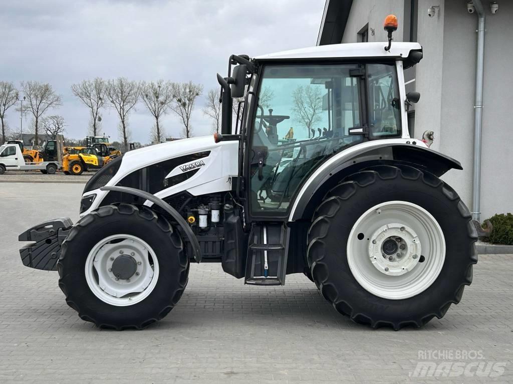 Valtra A 134 Трактора