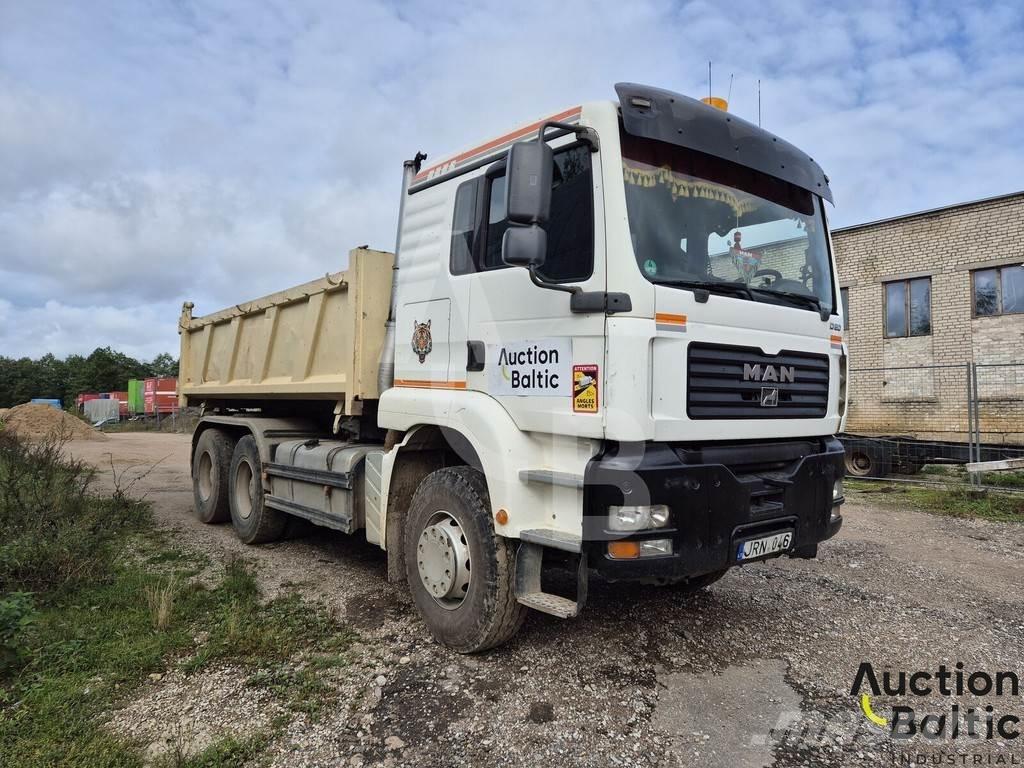 MAN TGA26.430 Грузовики-Самосвалы