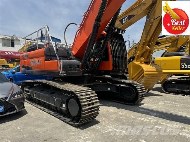 Doosan DX 340 LCA Гусеничные экскаваторы