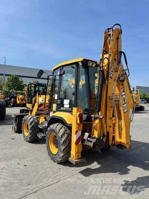 JCB 3CX COMPACT Экскаваторы-погрузчики