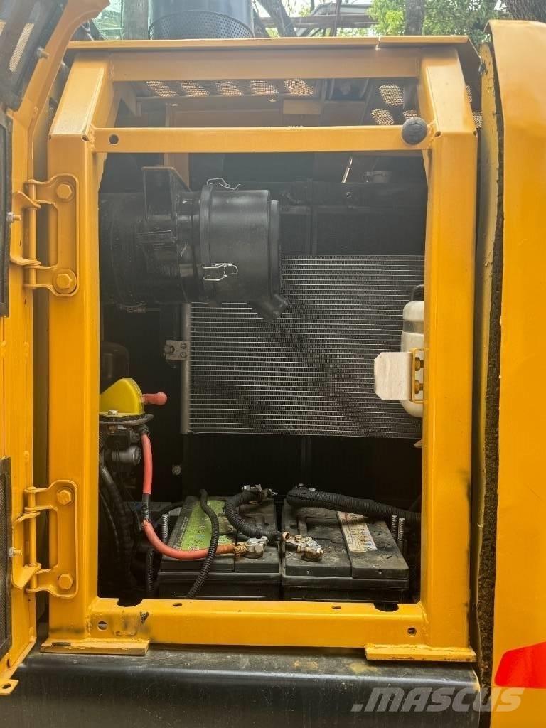 Sany SY 75 C Мини-экскаваторы