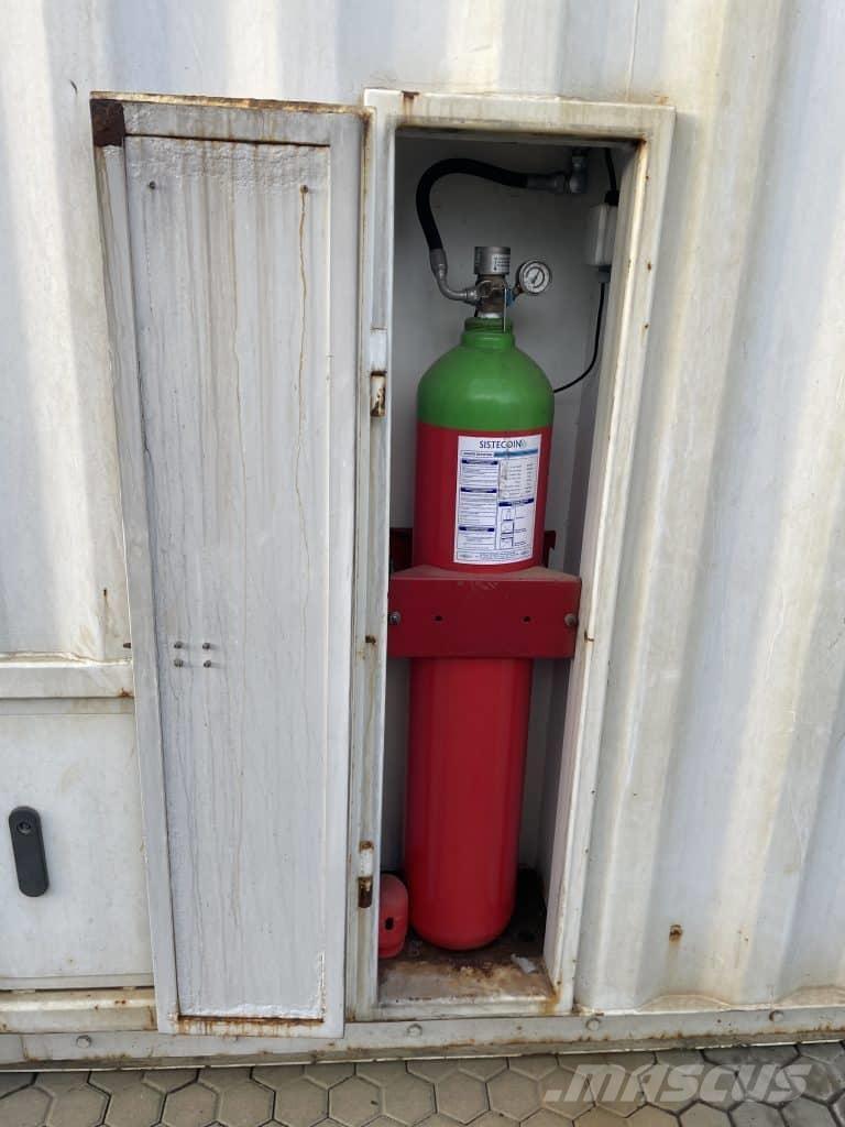 CAT 3512 DITA Дизельные генераторы