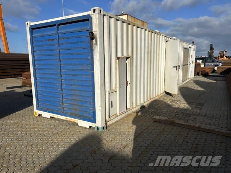 CAT 3512 DITA Дизельные генераторы