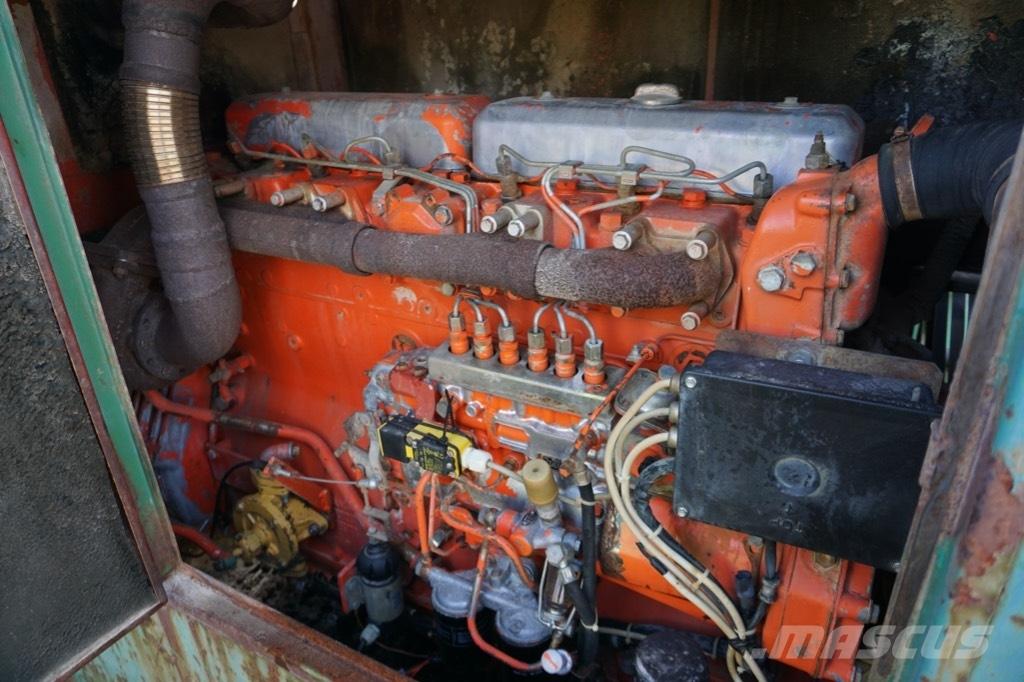 MFL CJ 108/80 Мобильные дробилки