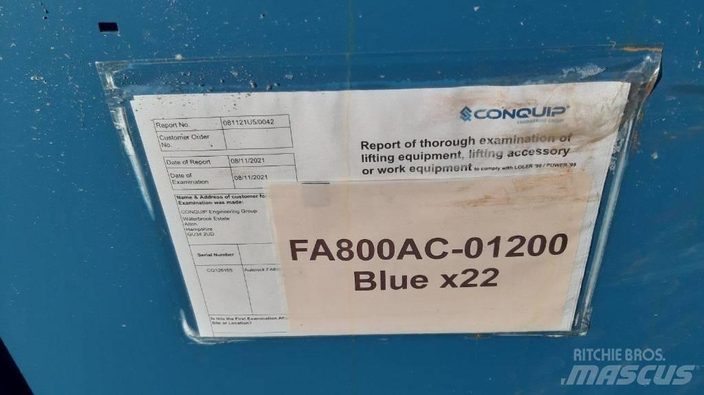  C0NQUIP 2000 Грузозахватные устройства