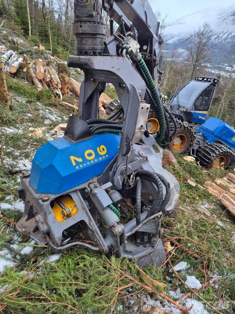 Rottne EGS 706 Харвестерные головки