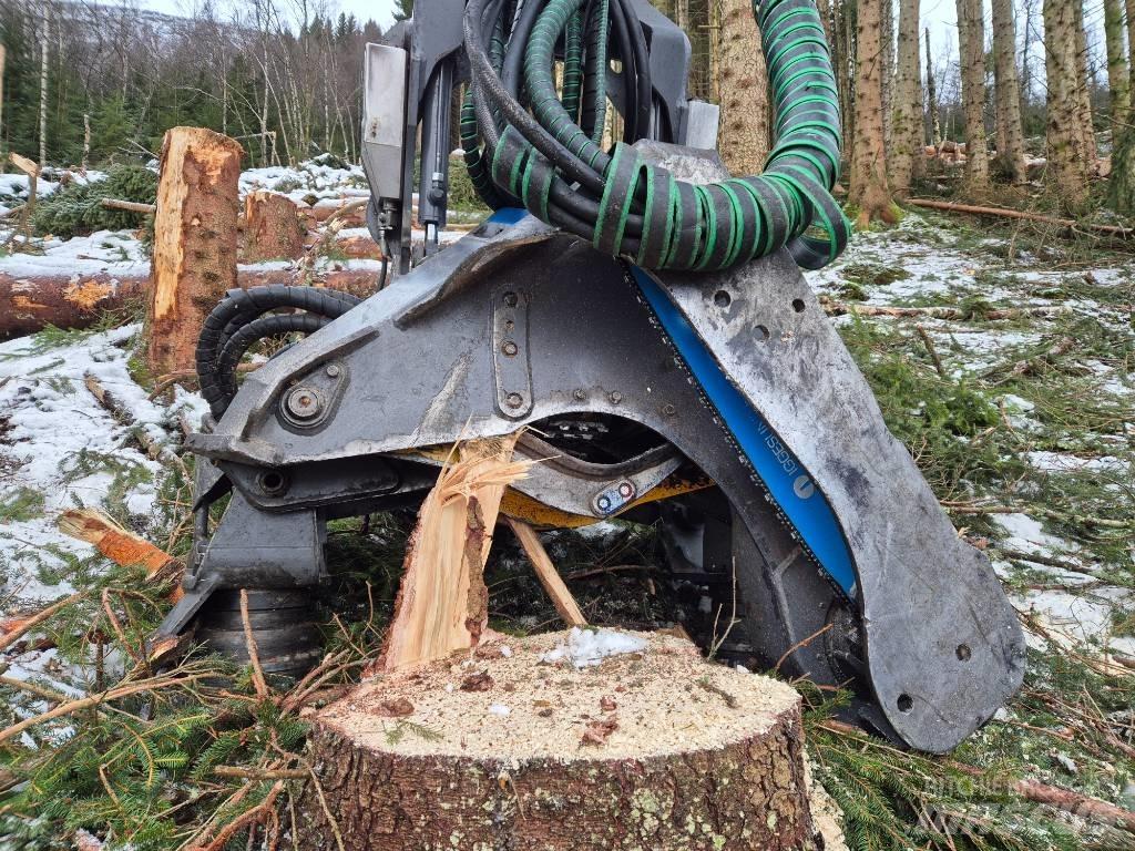 Rottne EGS 706 Харвестерные головки