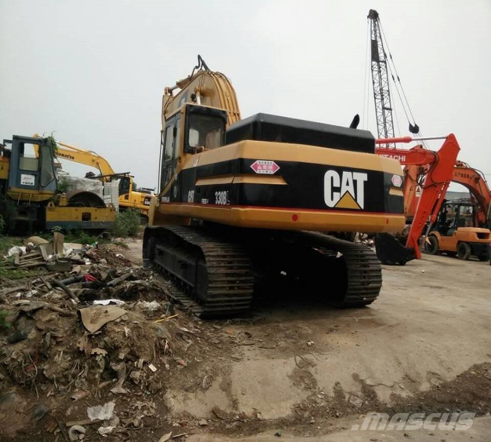 CAT 330 B Гусеничные экскаваторы