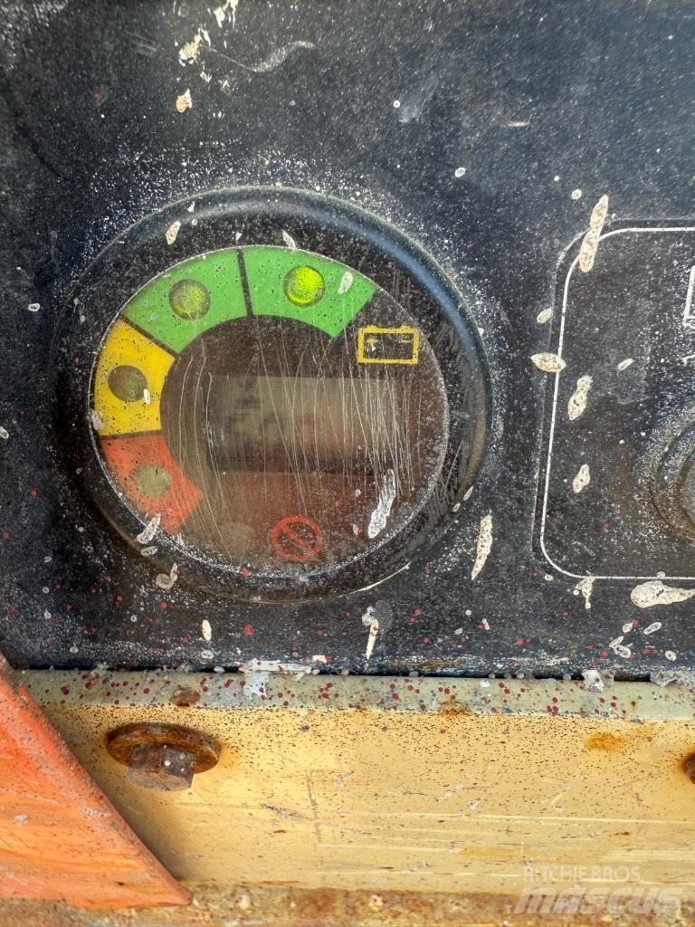 JLG 6 RS Ножничные подъемники