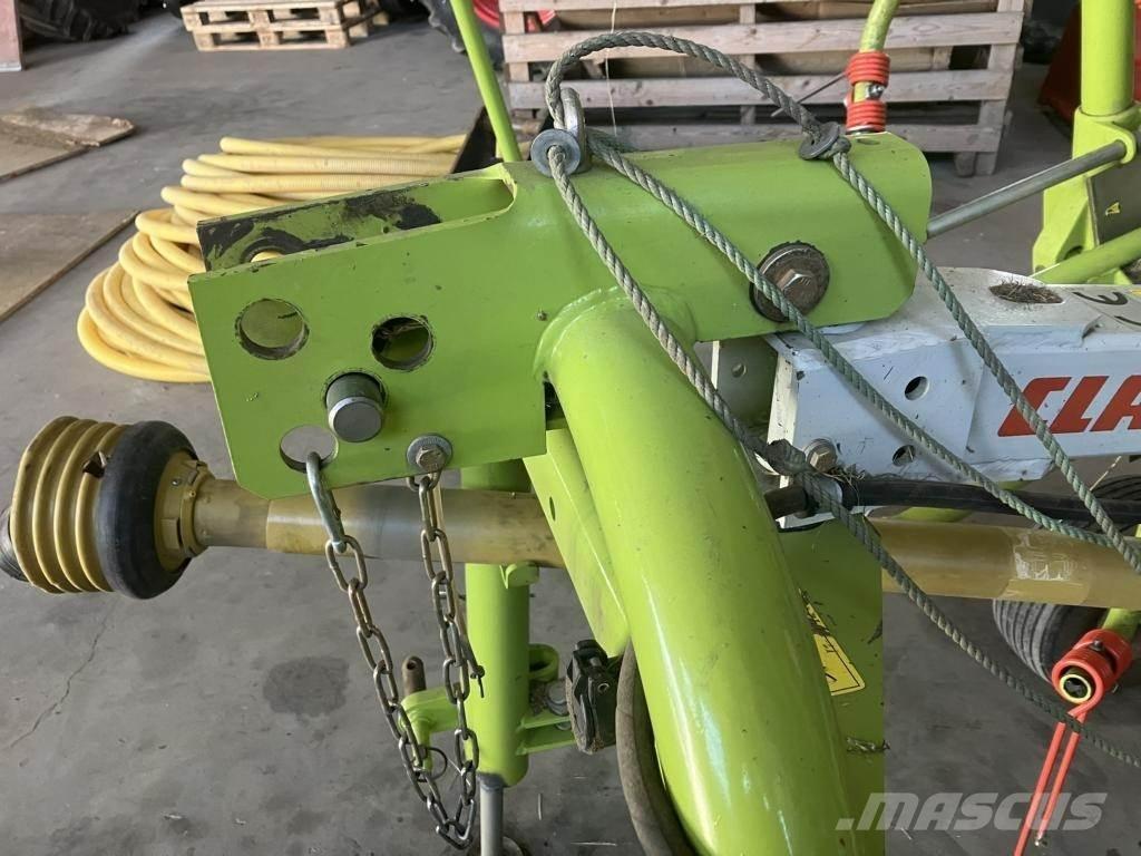 CLAAS VOLTO 64 Грабли-ворошилки