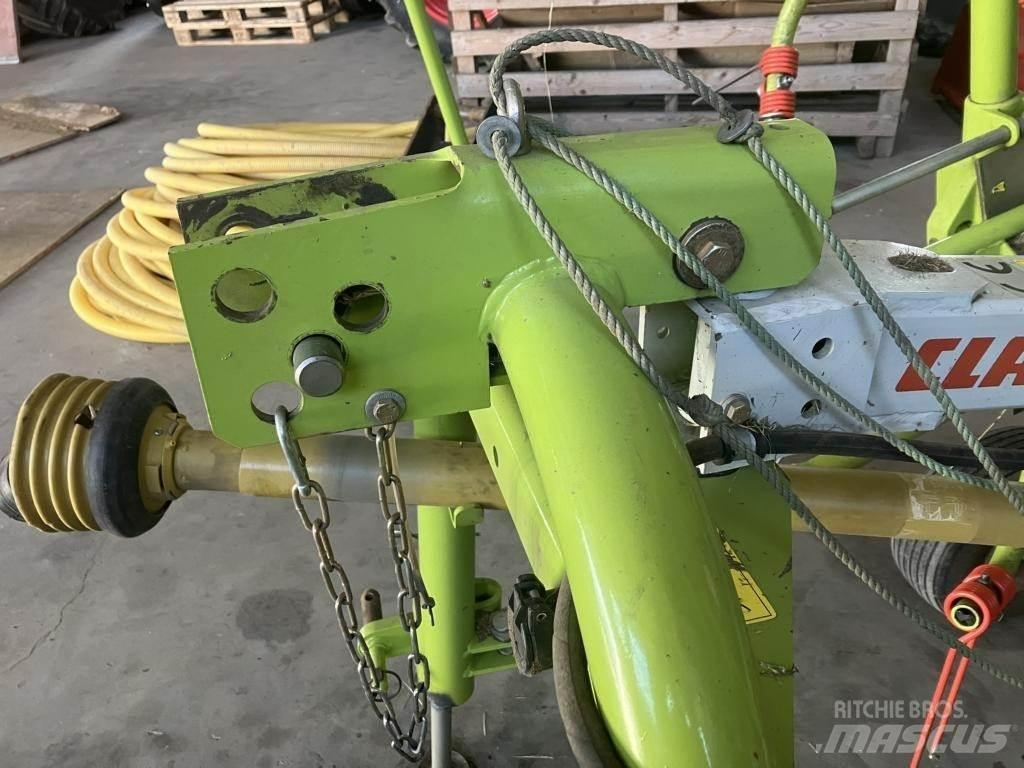 CLAAS VOLTO 64 Грабли-ворошилки