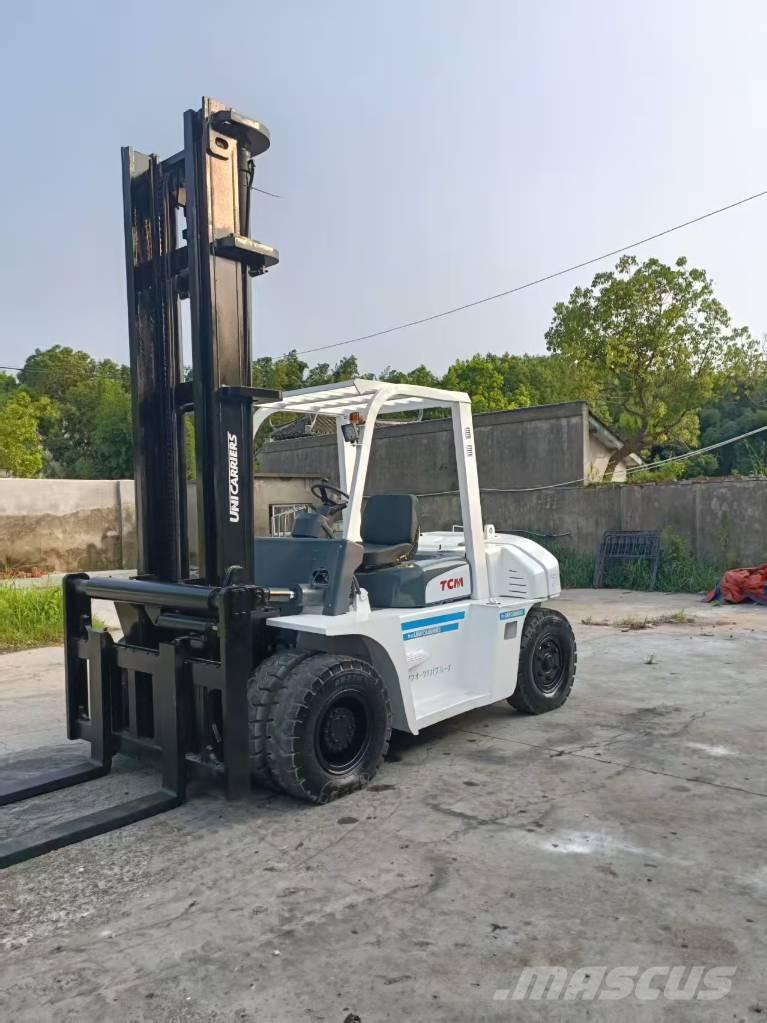 TCM FD 70 Z8 Грузовики-Фургоны