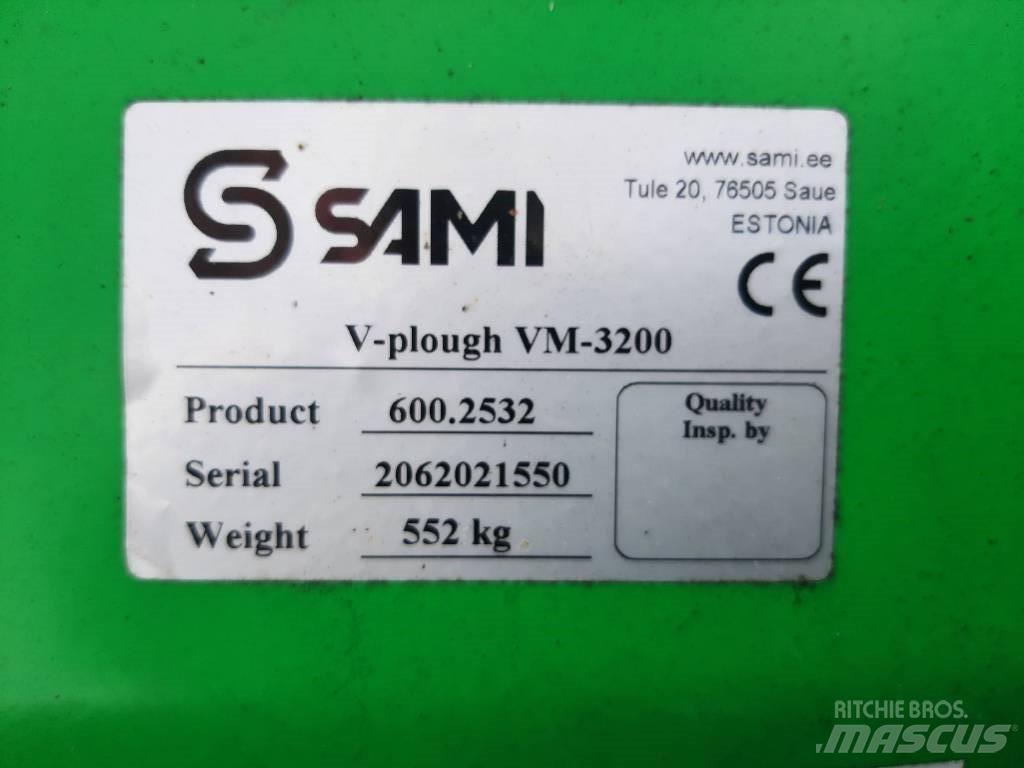 Wille 855 DW Фронтальные погрузчики