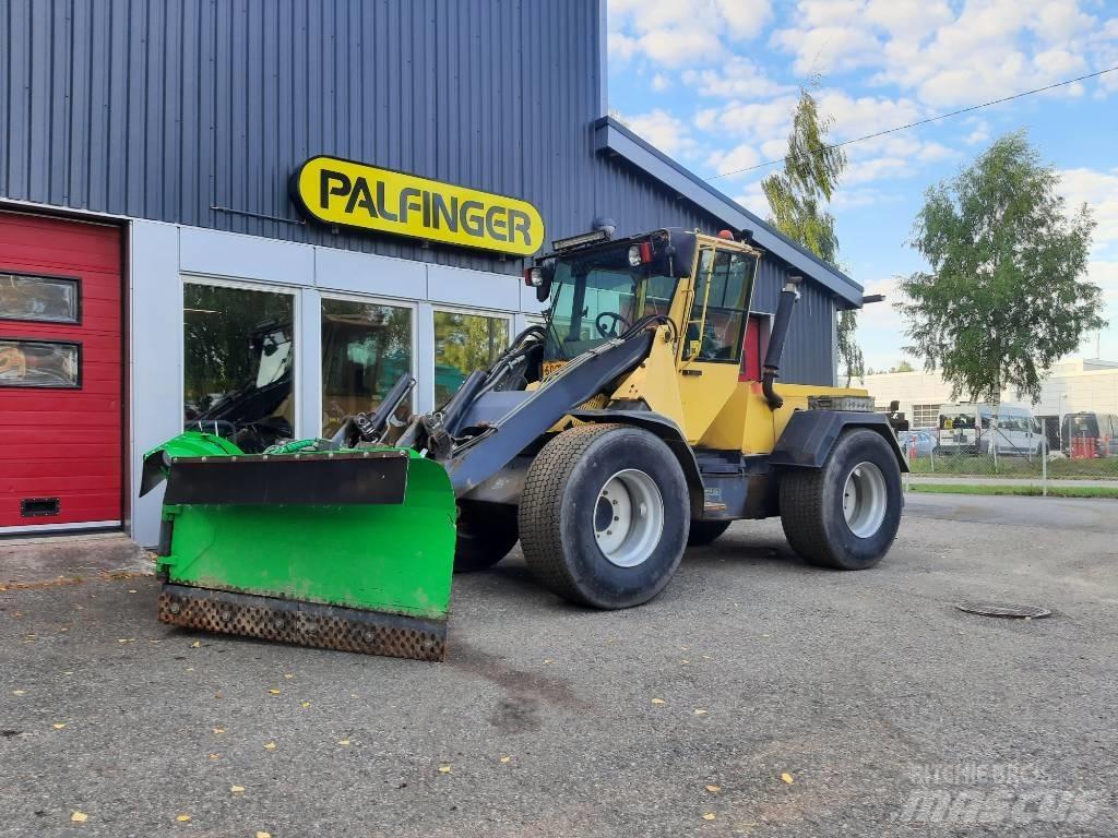 Wille 855 DW Фронтальные погрузчики