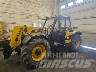 CAT TH330B 2007 Фронтальные погрузчики