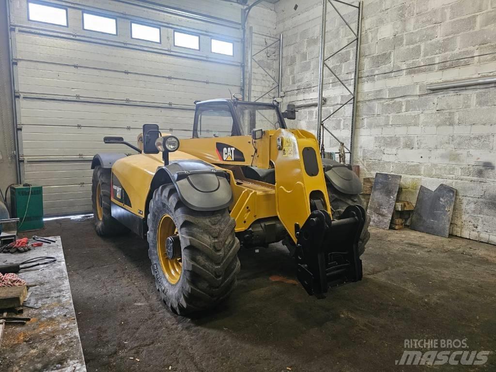 CAT TH330B 2007 Фронтальные погрузчики
