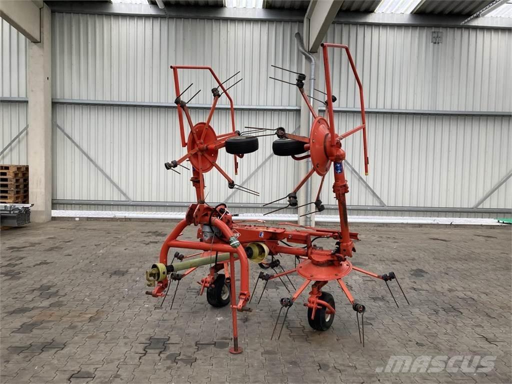 Kuhn GF 5001 MH Грабли-ворошилки