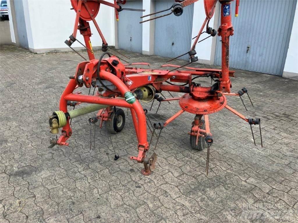 Kuhn GF 5001 MH Грабли-ворошилки
