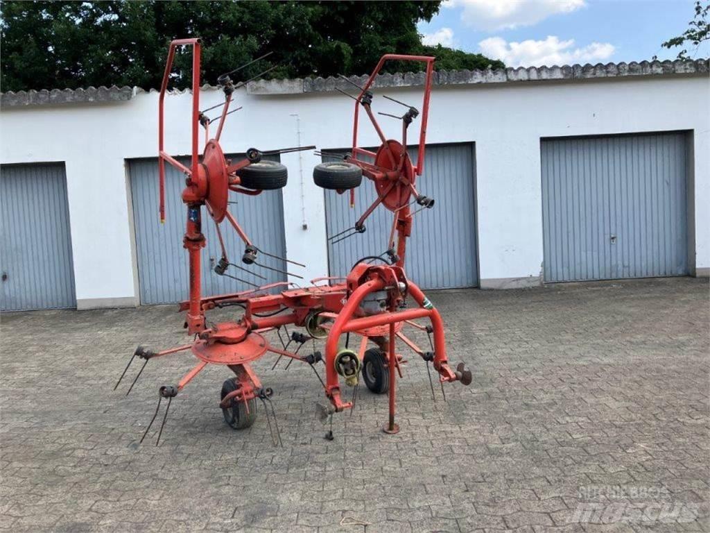 Kuhn GF 5001 MH Грабли-ворошилки