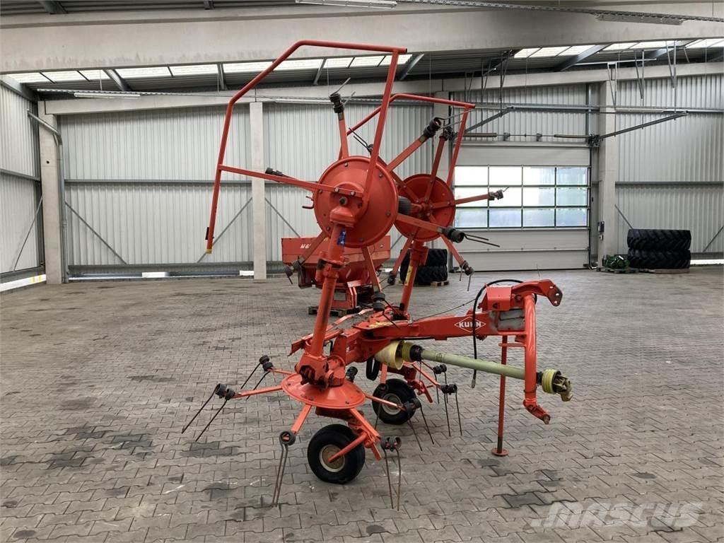 Kuhn GF 5001 MH Грабли-ворошилки