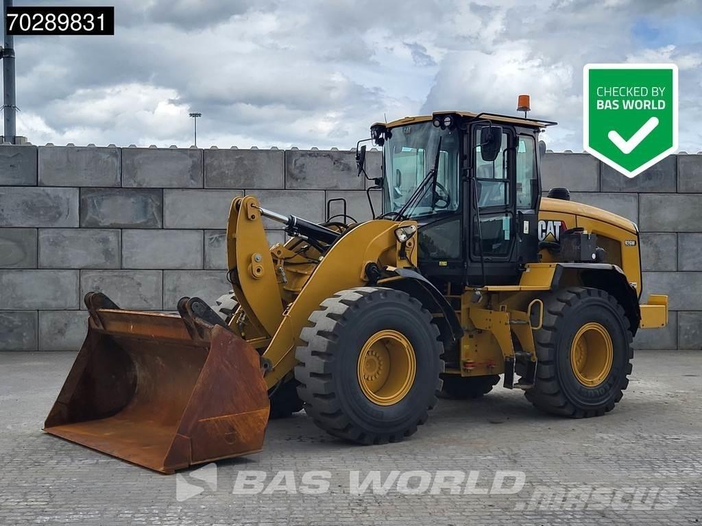 CAT 926 M Фронтальные погрузчики