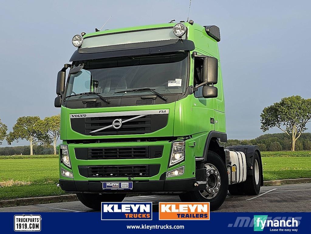 Volvo FM 410 Седельные тягачи