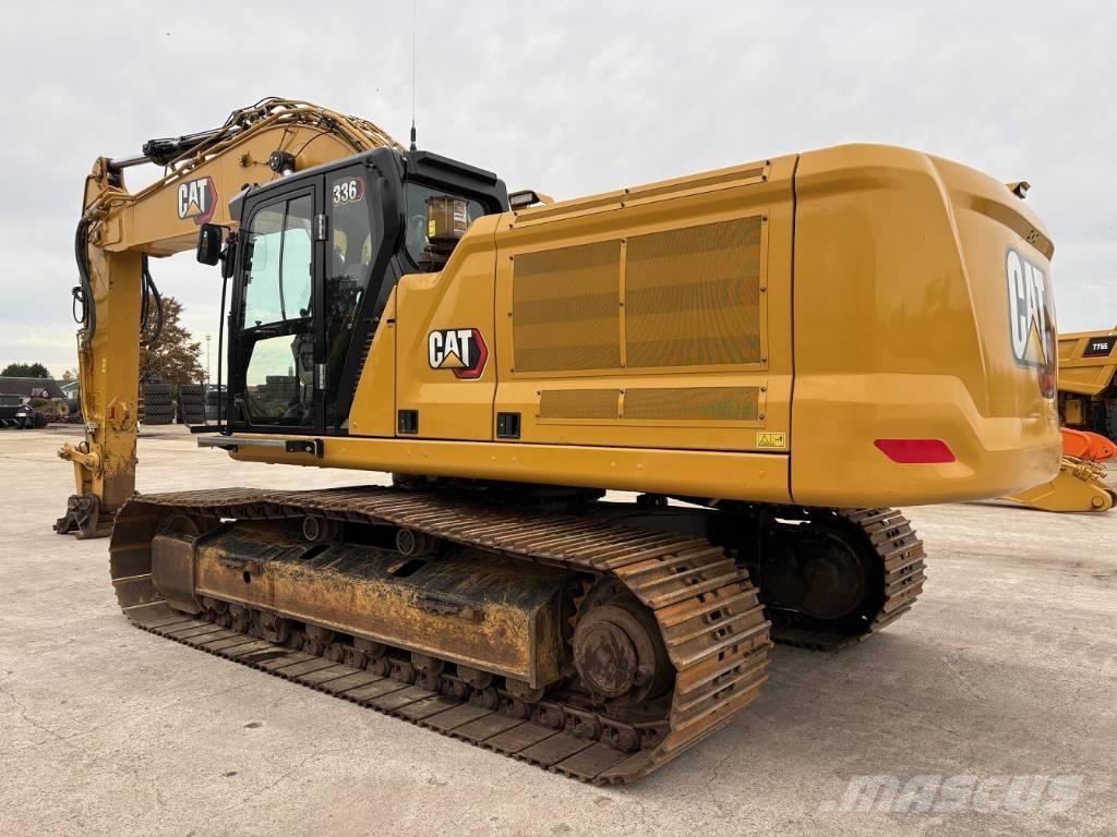 CAT 336 Next Gen Гусеничные экскаваторы
