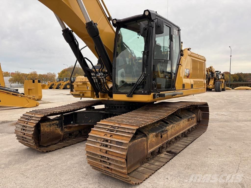 CAT 336 Next Gen Гусеничные экскаваторы