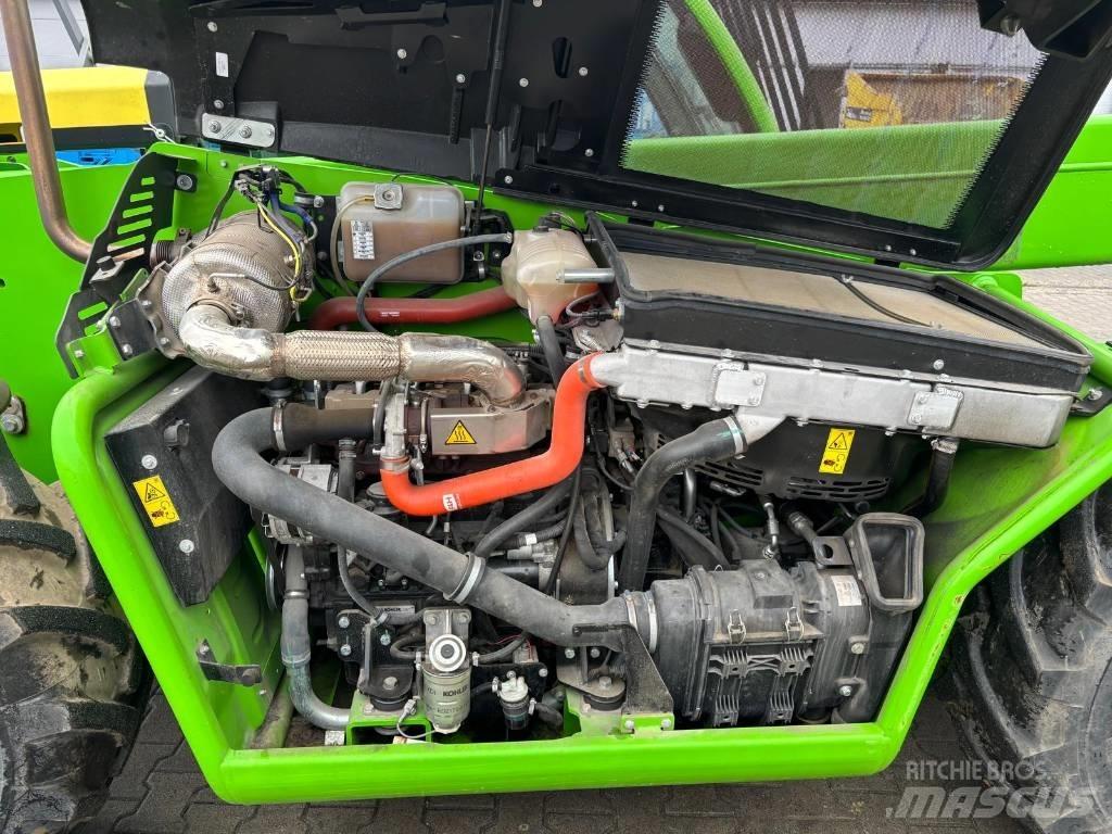 Merlo P30.10 Телескопические погрузчики