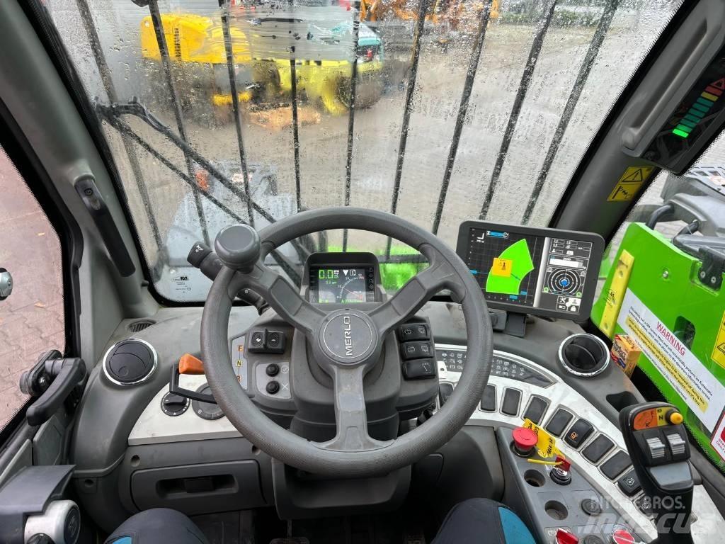 Merlo P30.10 Телескопические погрузчики