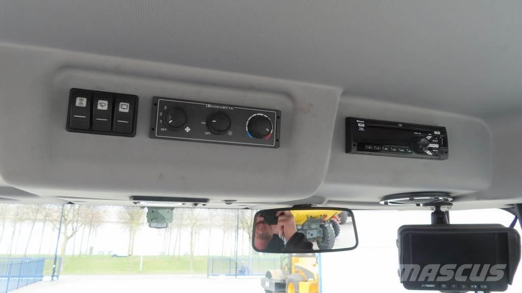 Hamm DV +90i VO-S Катки тротуарные