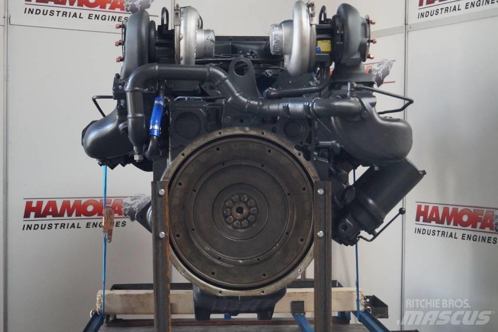 MAN D2542 MTE Коммерческий транспорт - Другие