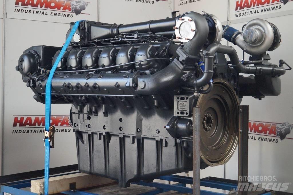 MAN D2542 MTE Коммерческий транспорт - Другие